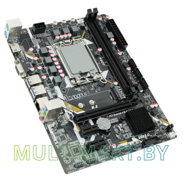 Материнская плата AFOX IH610D4-MA5-V2 картинка 4